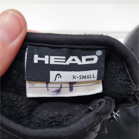 Head Jr Kids Insulated Winter Ski Mittens - Picture 7 of 8